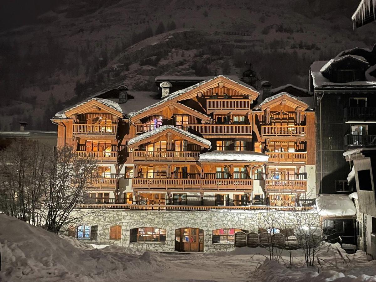 Residence Le Lys Martagon Val-d'Isere Exterior photo
