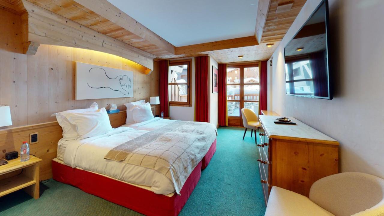 Residence Le Lys Martagon Val-d'Isere Exterior photo