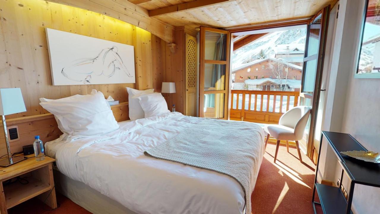 Residence Le Lys Martagon Val-d'Isere Exterior photo