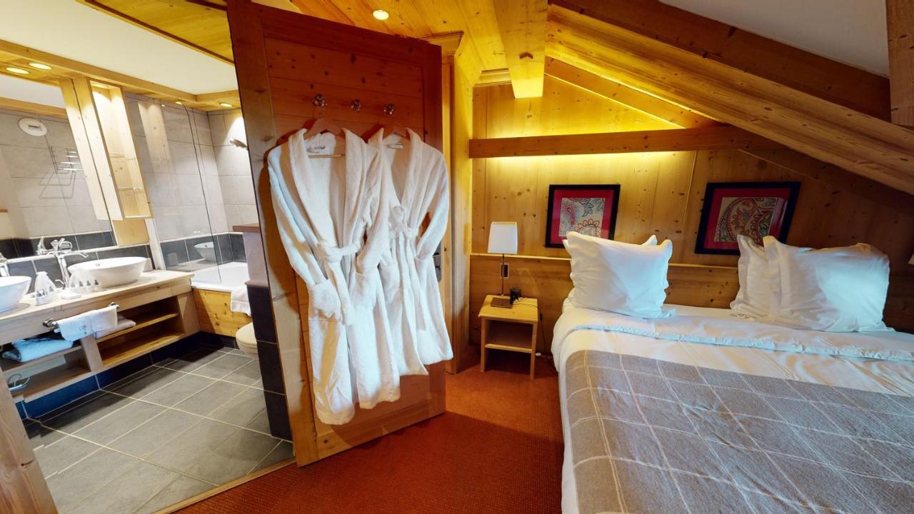Residence Le Lys Martagon Val-d'Isere Exterior photo