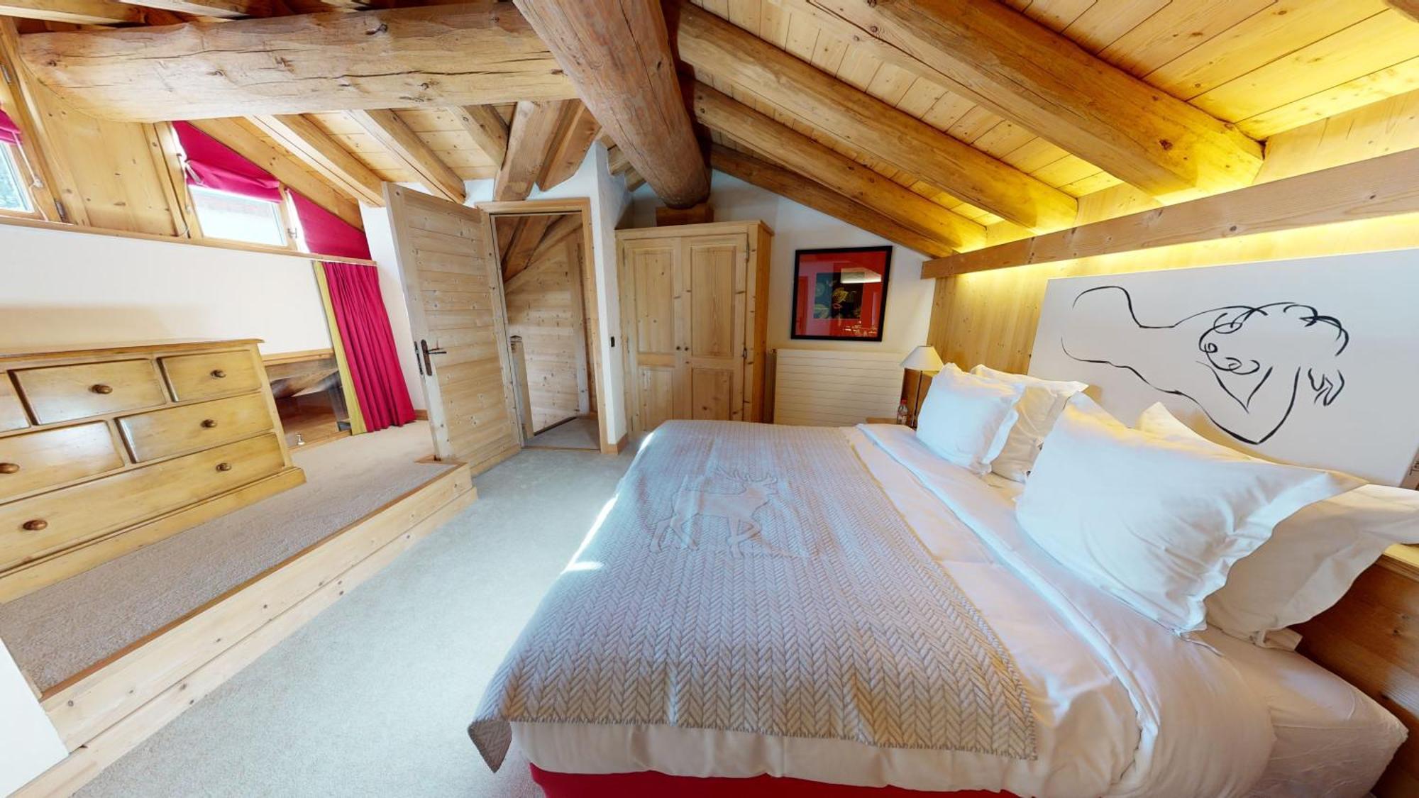 Residence Le Lys Martagon Val-d'Isere Room photo