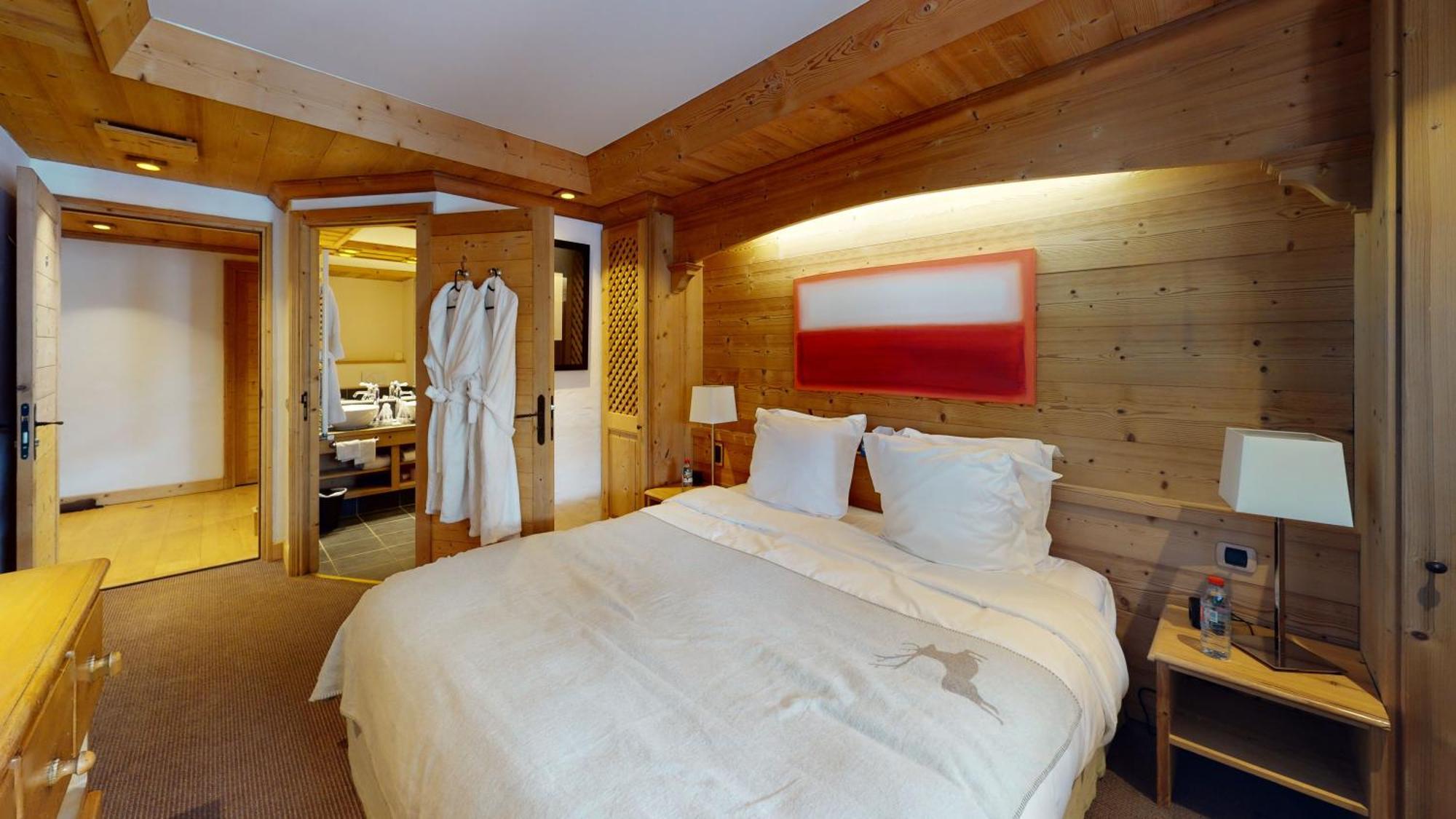 Residence Le Lys Martagon Val-d'Isere Room photo