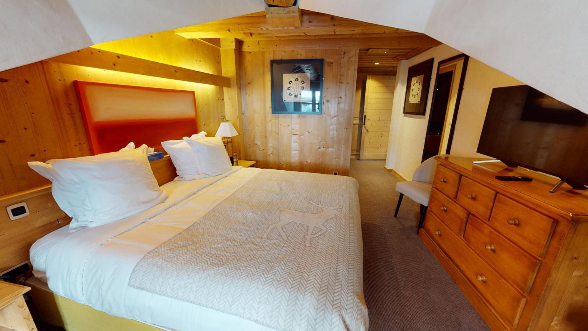 Residence Le Lys Martagon Val-d'Isere Room photo