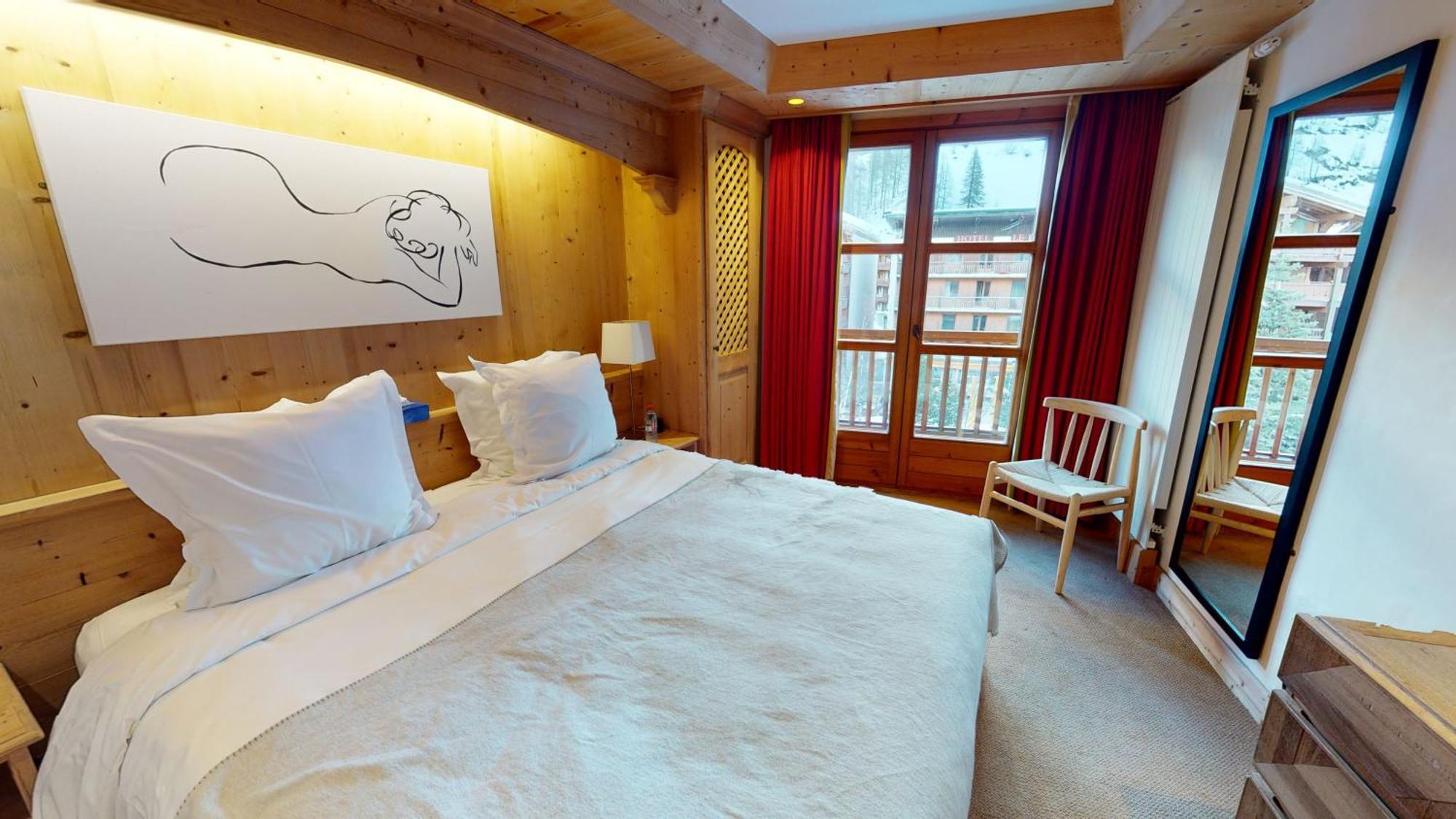 Residence Le Lys Martagon Val-d'Isere Room photo