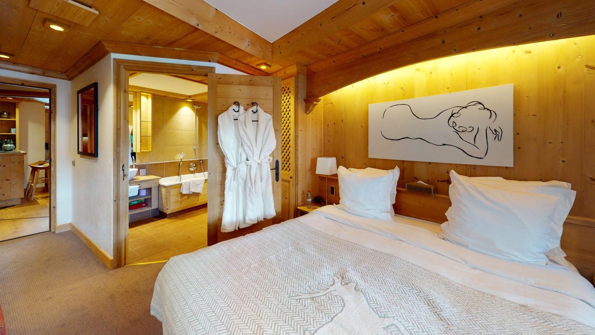 Residence Le Lys Martagon Val-d'Isere Room photo