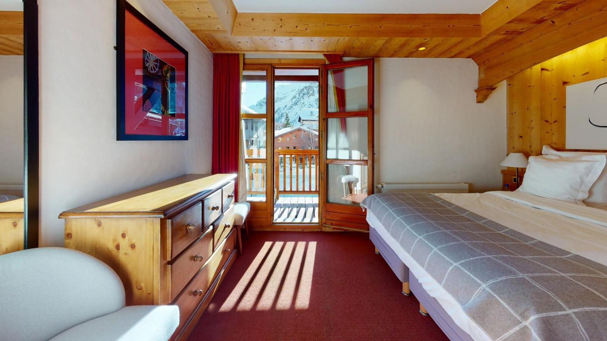 Residence Le Lys Martagon Val-d'Isere Room photo