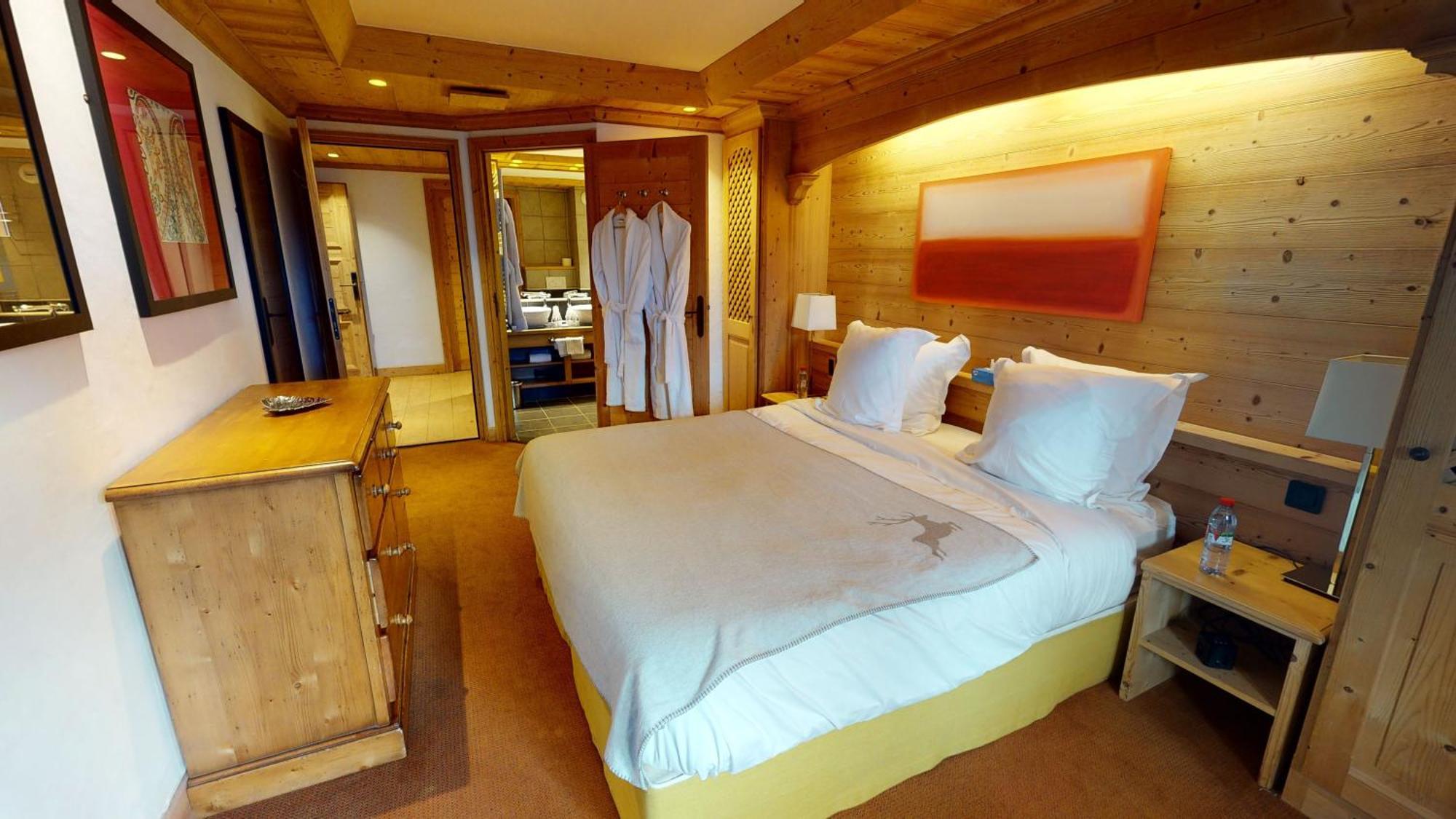 Residence Le Lys Martagon Val-d'Isere Room photo