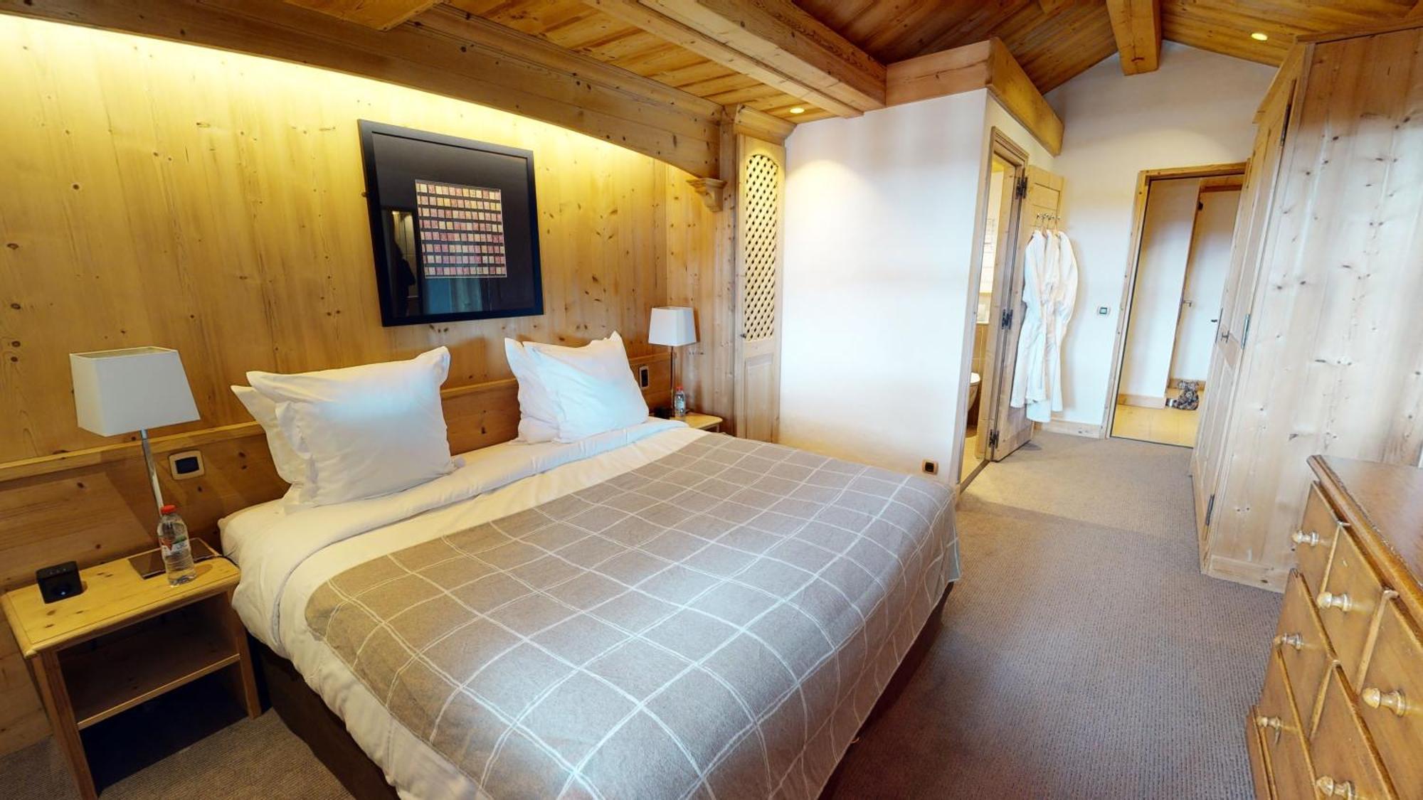 Residence Le Lys Martagon Val-d'Isere Room photo