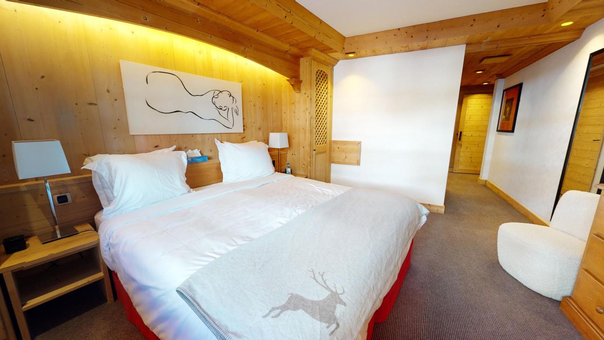 Residence Le Lys Martagon Val-d'Isere Room photo