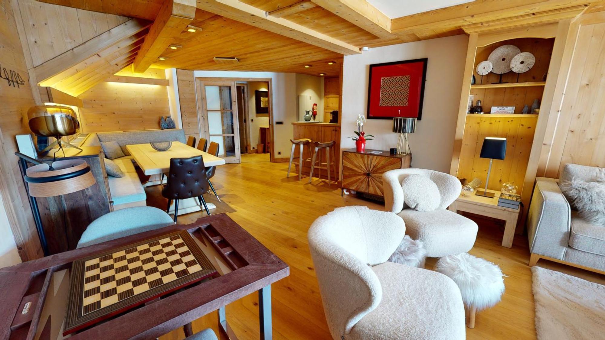Residence Le Lys Martagon Val-d'Isere Room photo