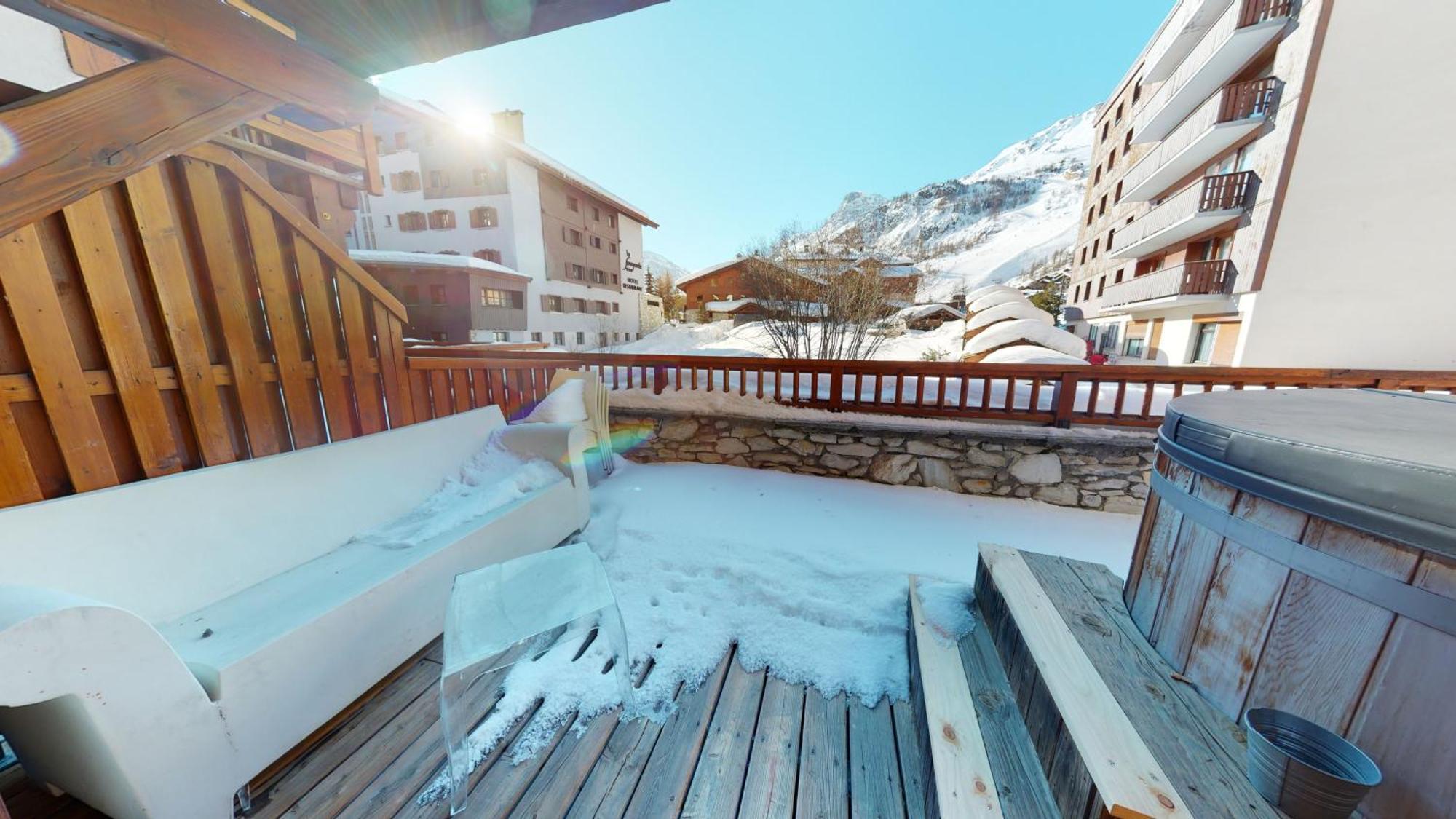 Residence Le Lys Martagon Val-d'Isere Room photo