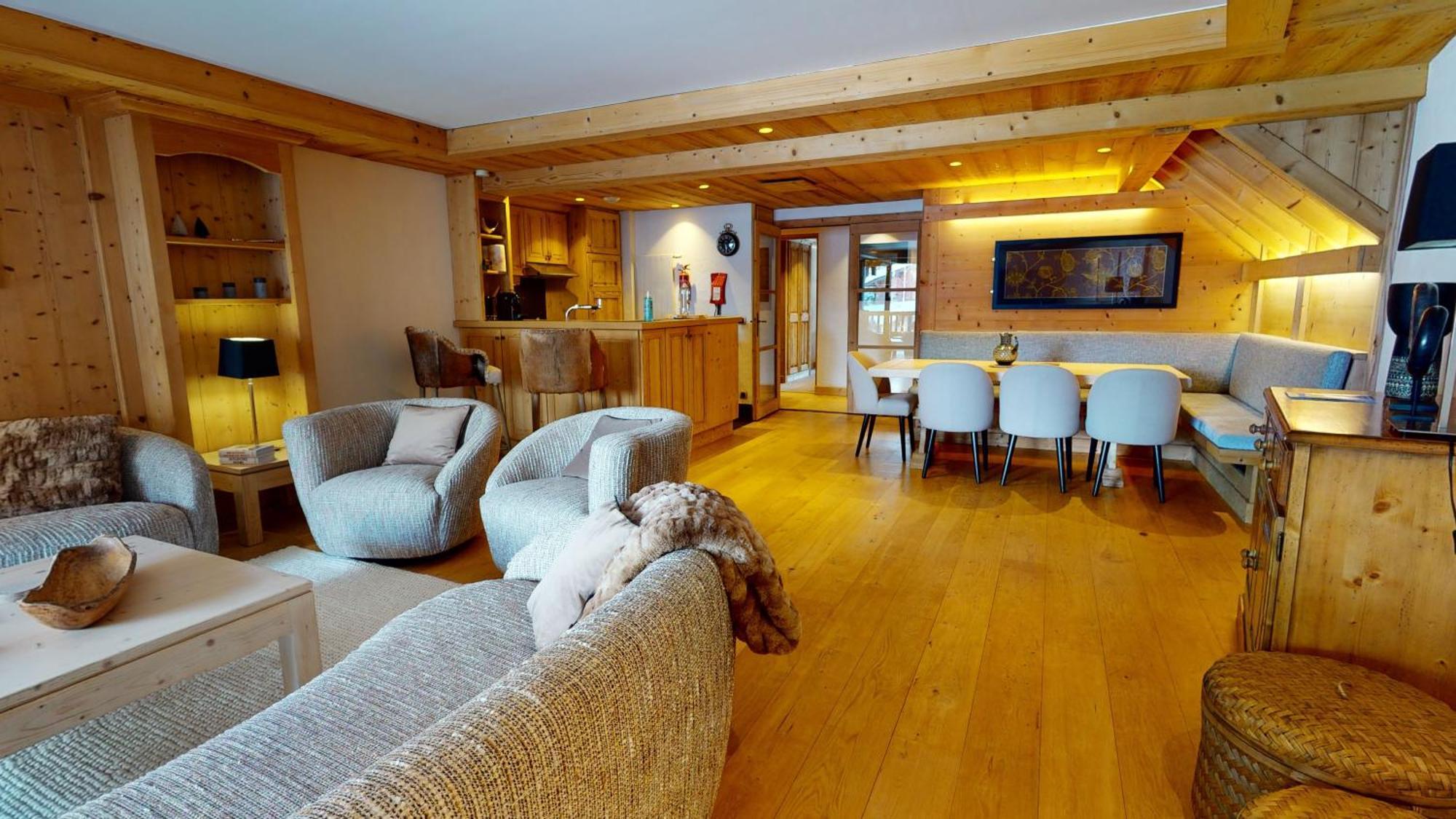 Residence Le Lys Martagon Val-d'Isere Room photo