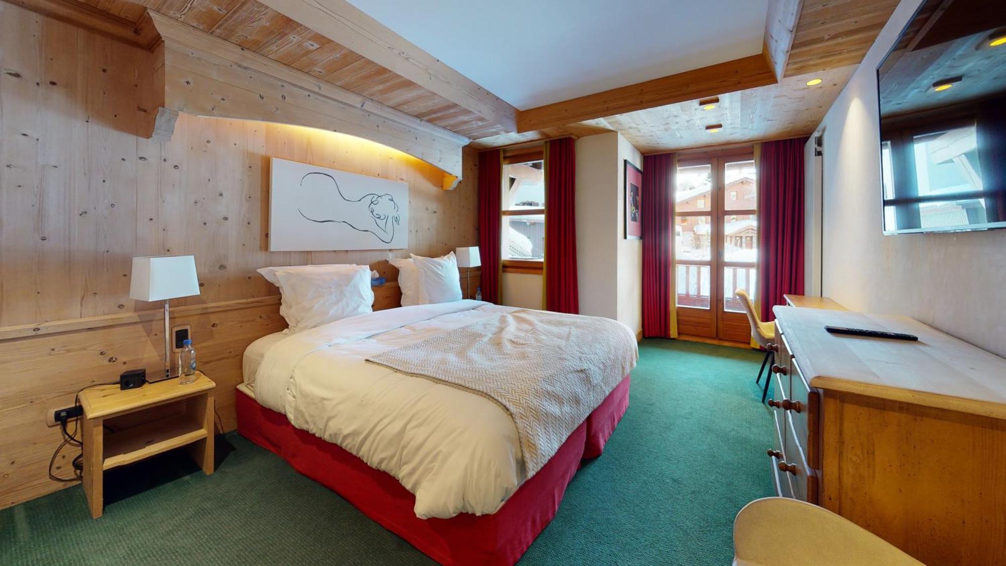 Residence Le Lys Martagon Val-d'Isere Room photo