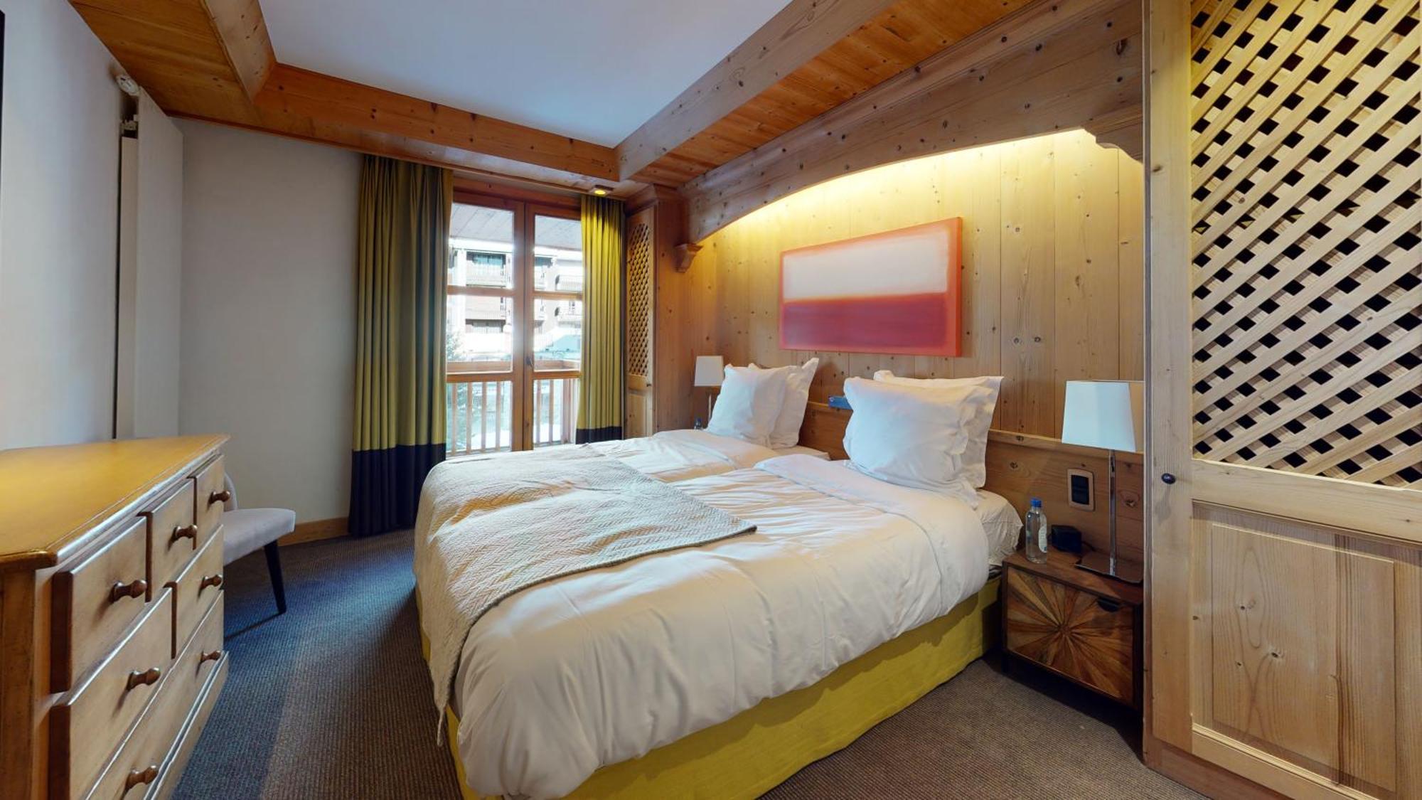 Residence Le Lys Martagon Val-d'Isere Room photo