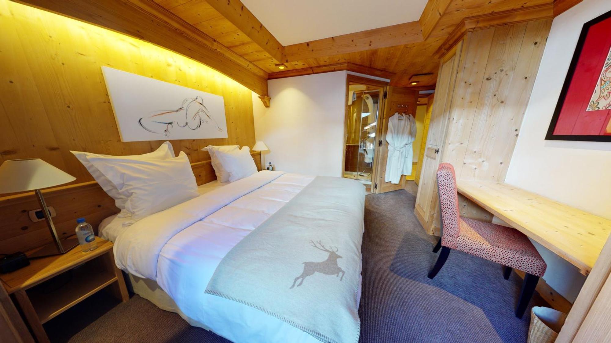 Residence Le Lys Martagon Val-d'Isere Room photo