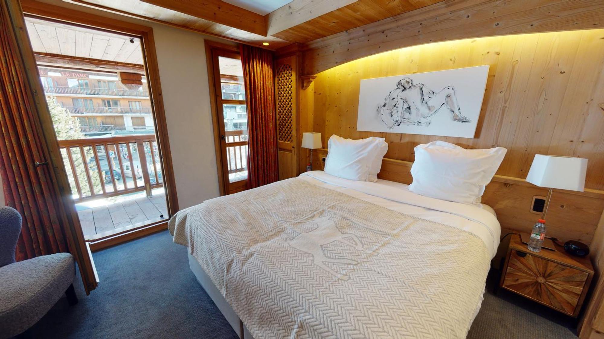 Residence Le Lys Martagon Val-d'Isere Room photo