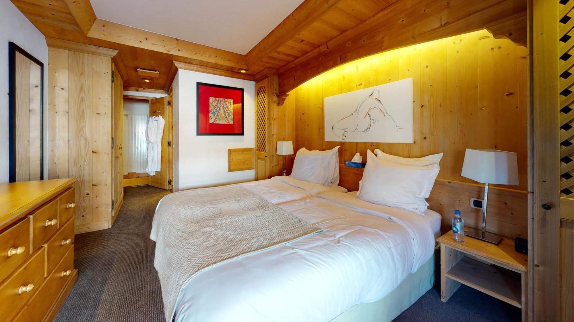 Residence Le Lys Martagon Val-d'Isere Room photo