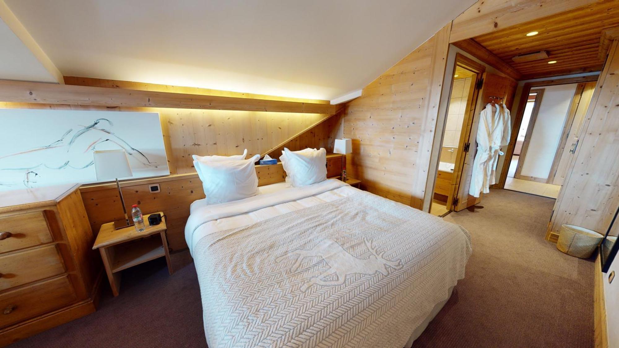 Residence Le Lys Martagon Val-d'Isere Room photo