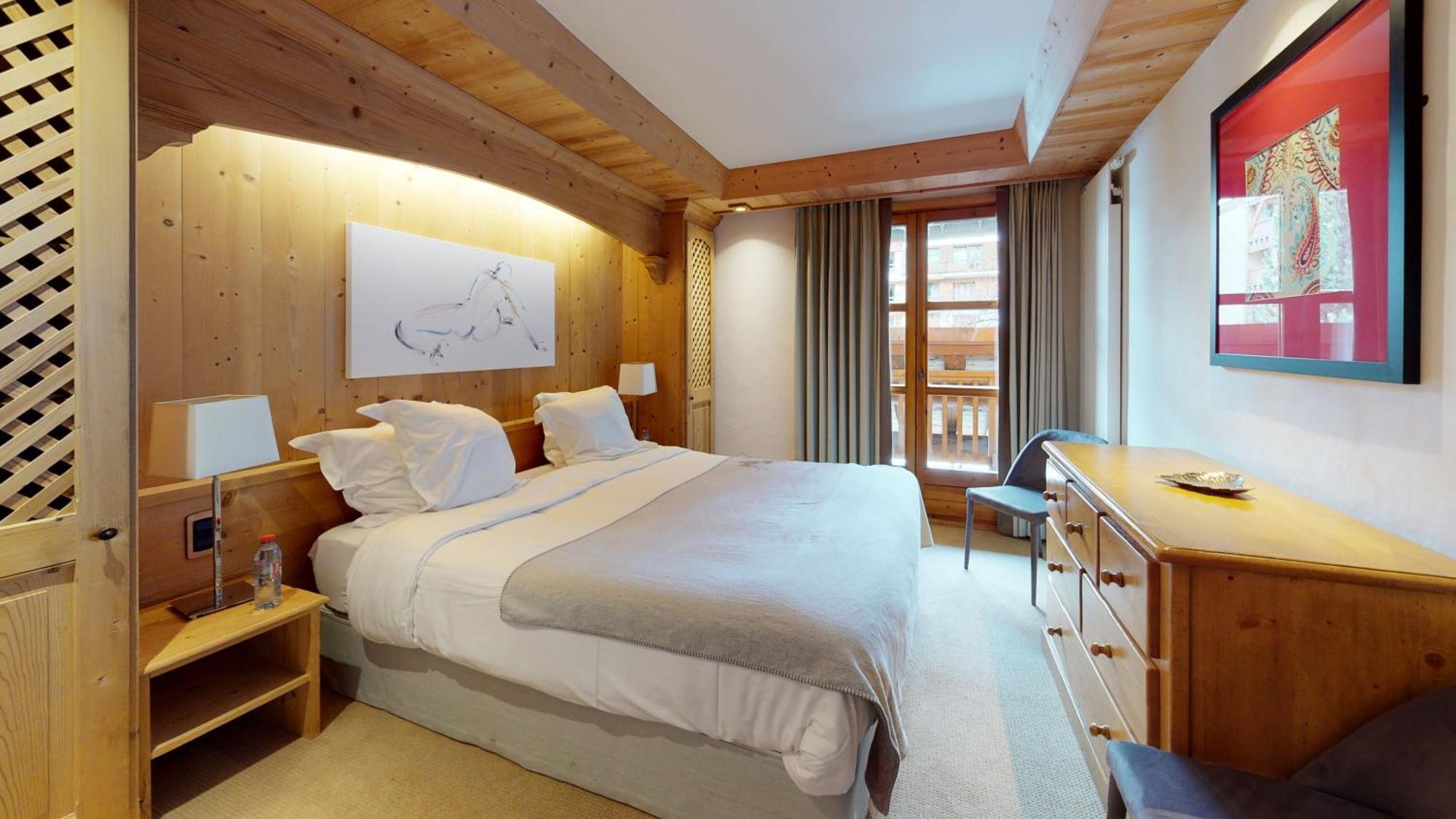 Residence Le Lys Martagon Val-d'Isere Room photo