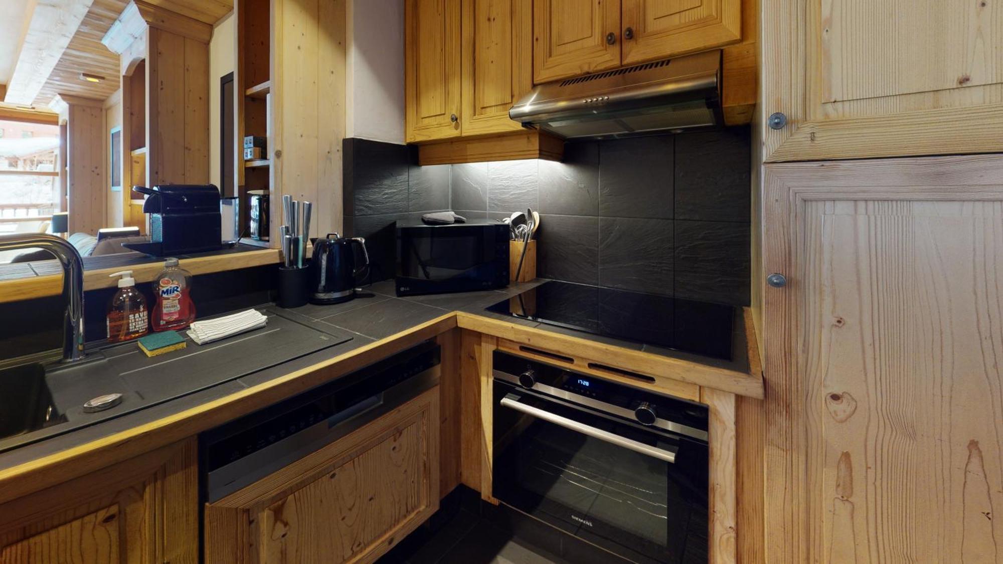 Residence Le Lys Martagon Val-d'Isere Room photo