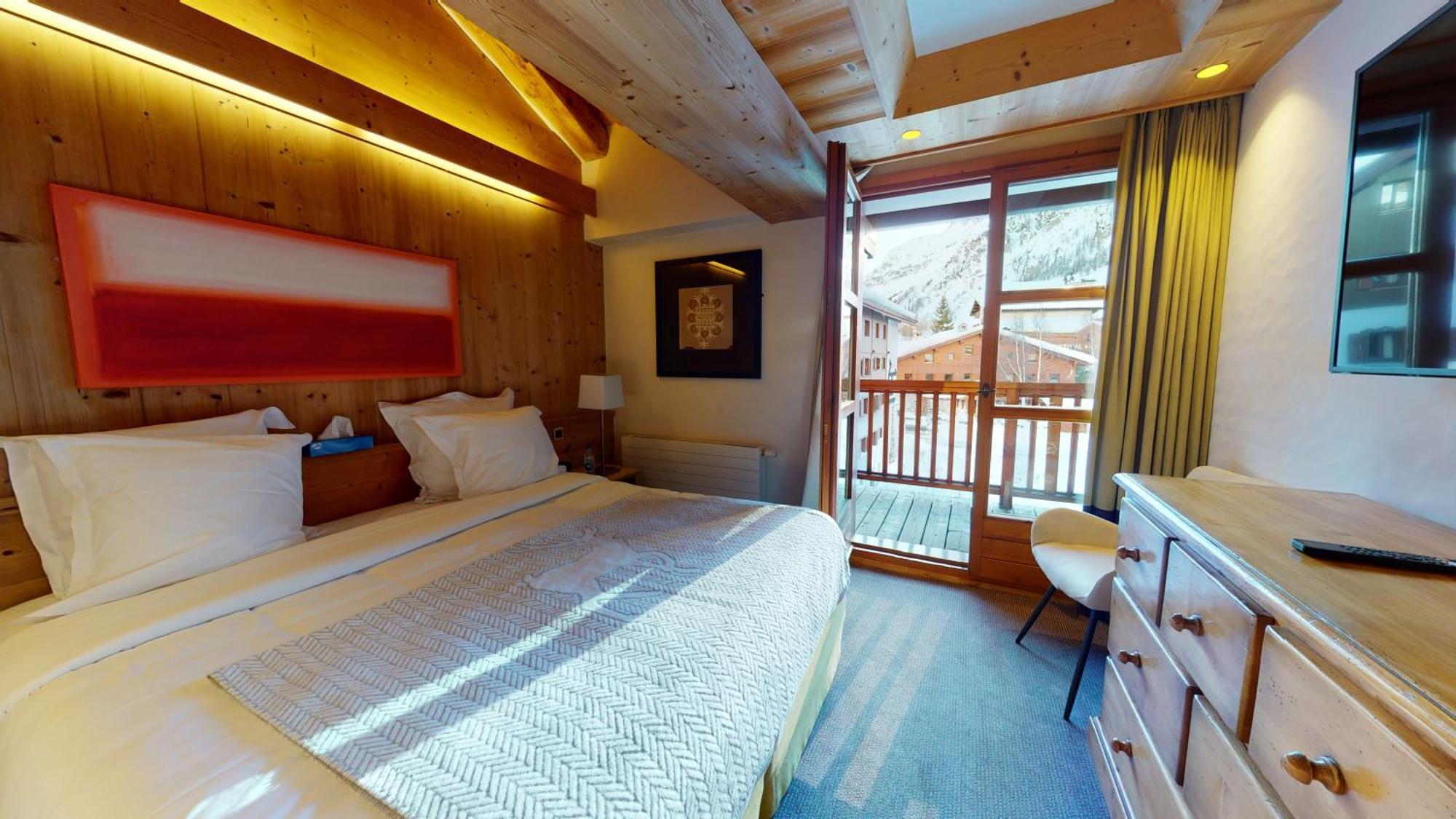 Residence Le Lys Martagon Val-d'Isere Room photo