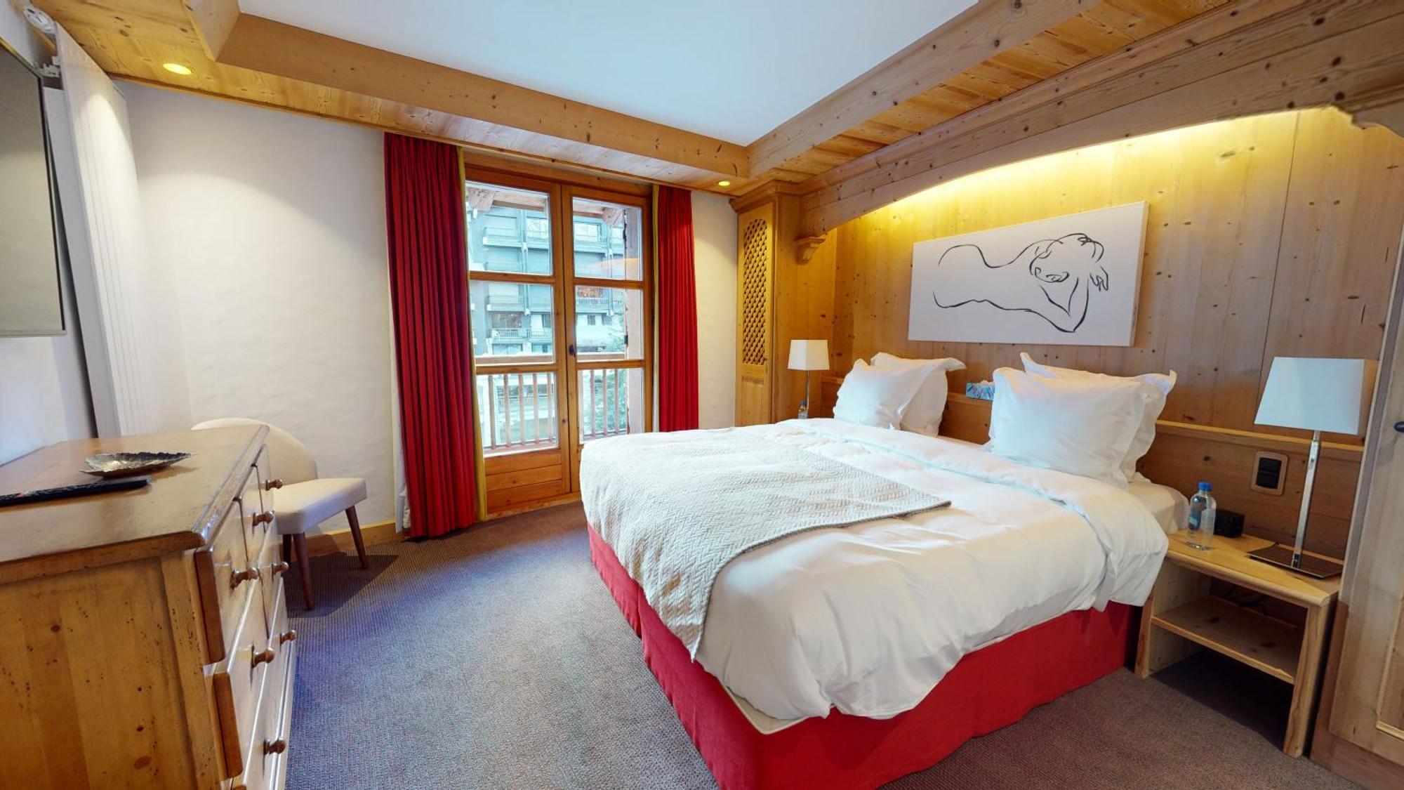 Residence Le Lys Martagon Val-d'Isere Room photo