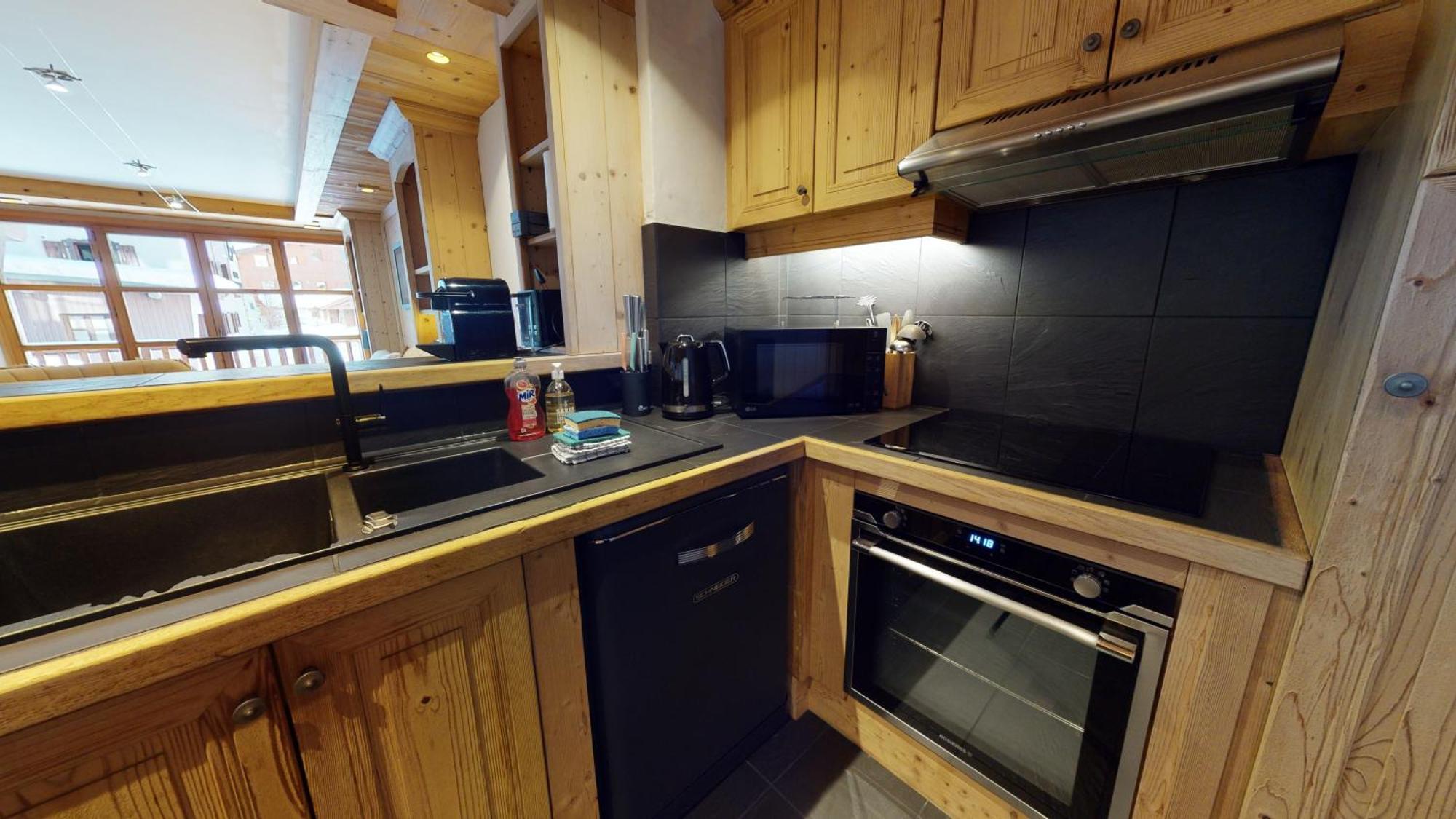 Residence Le Lys Martagon Val-d'Isere Room photo
