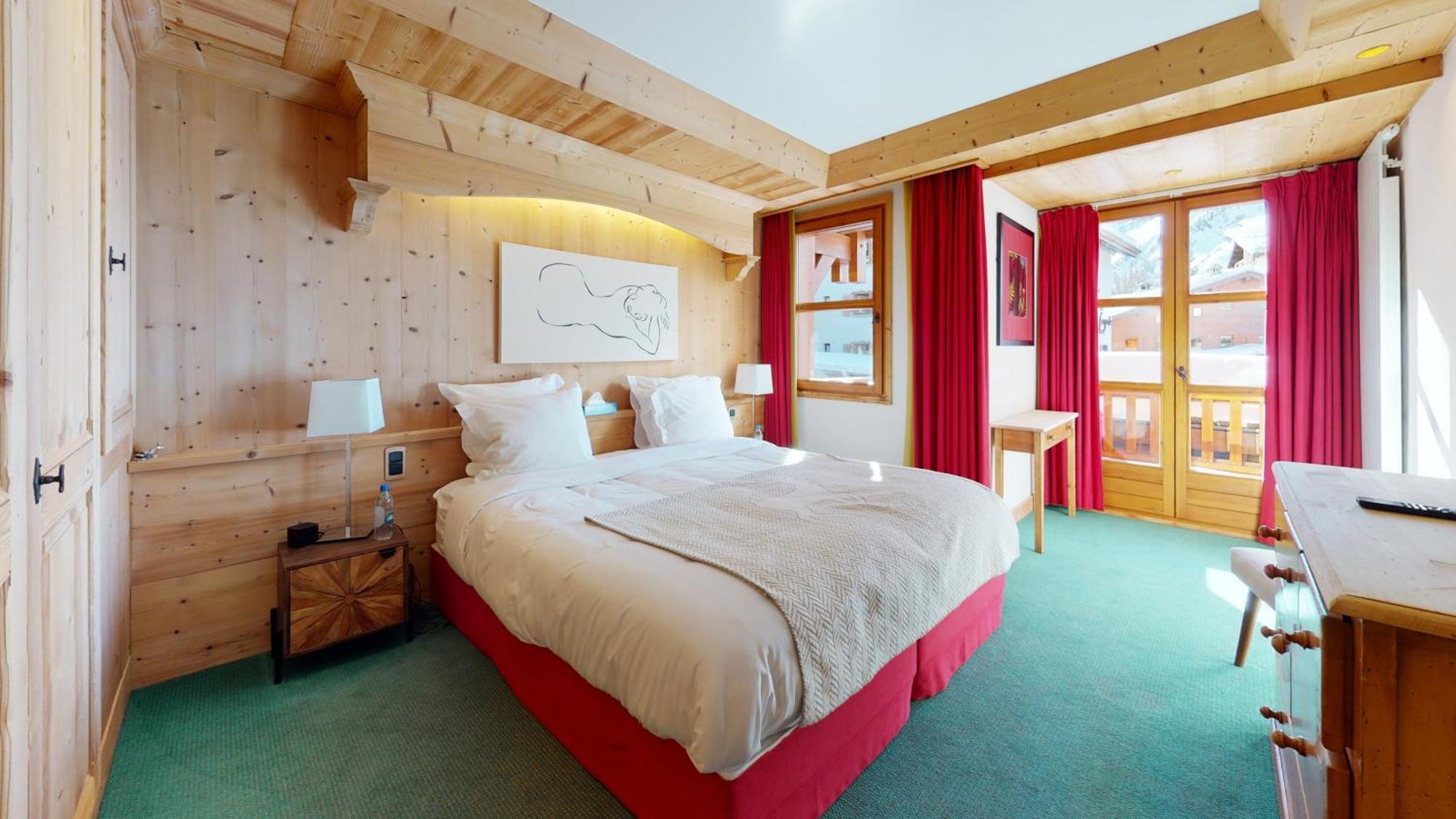 Residence Le Lys Martagon Val-d'Isere Room photo