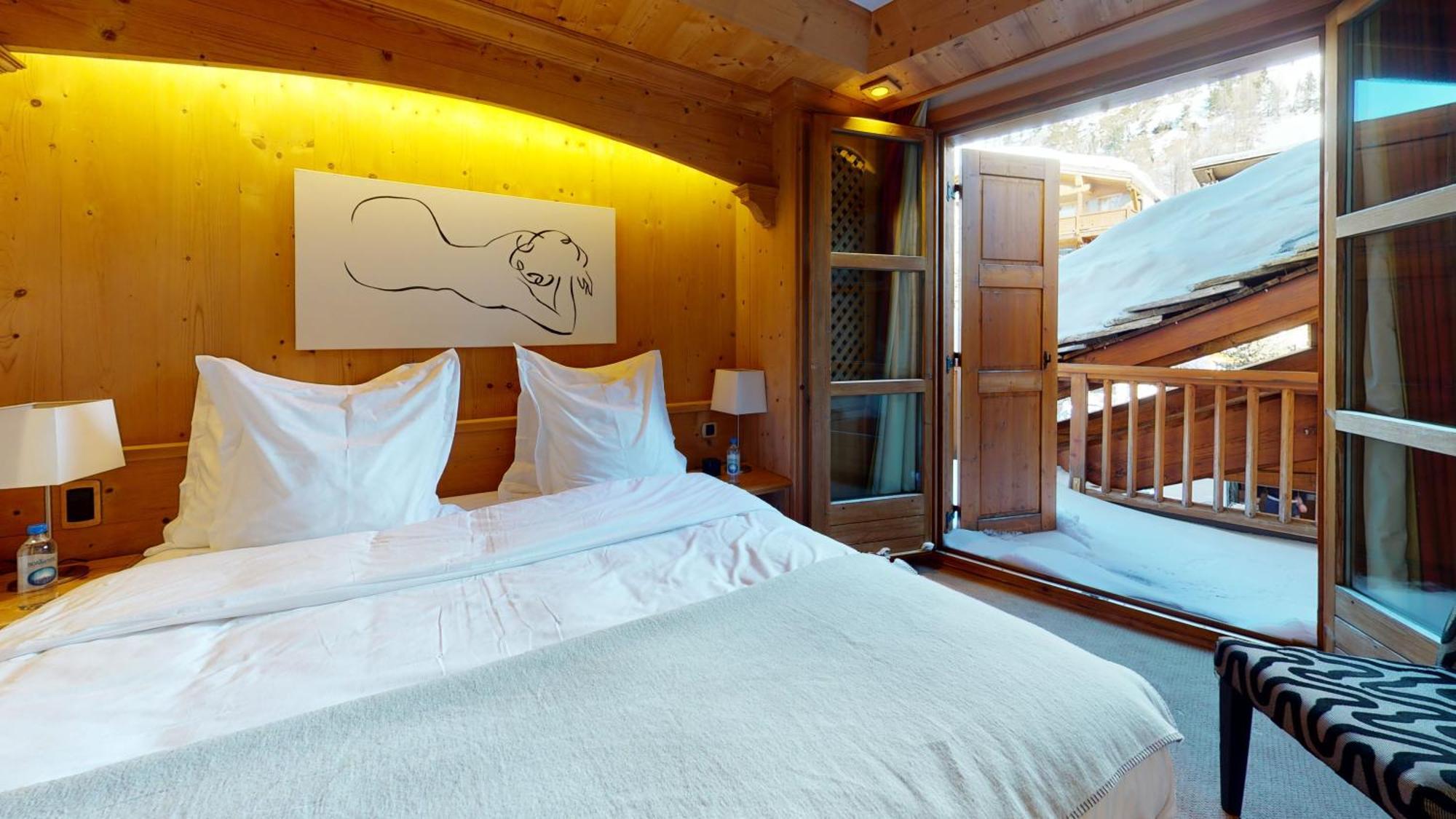 Residence Le Lys Martagon Val-d'Isere Room photo