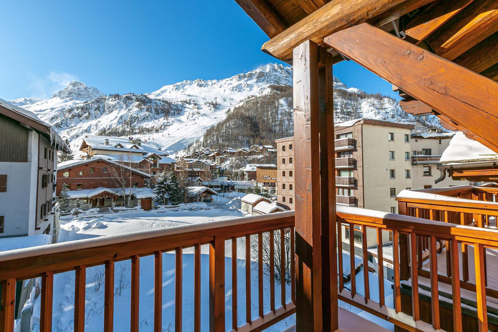 Residence Le Lys Martagon Val-d'Isere Room photo