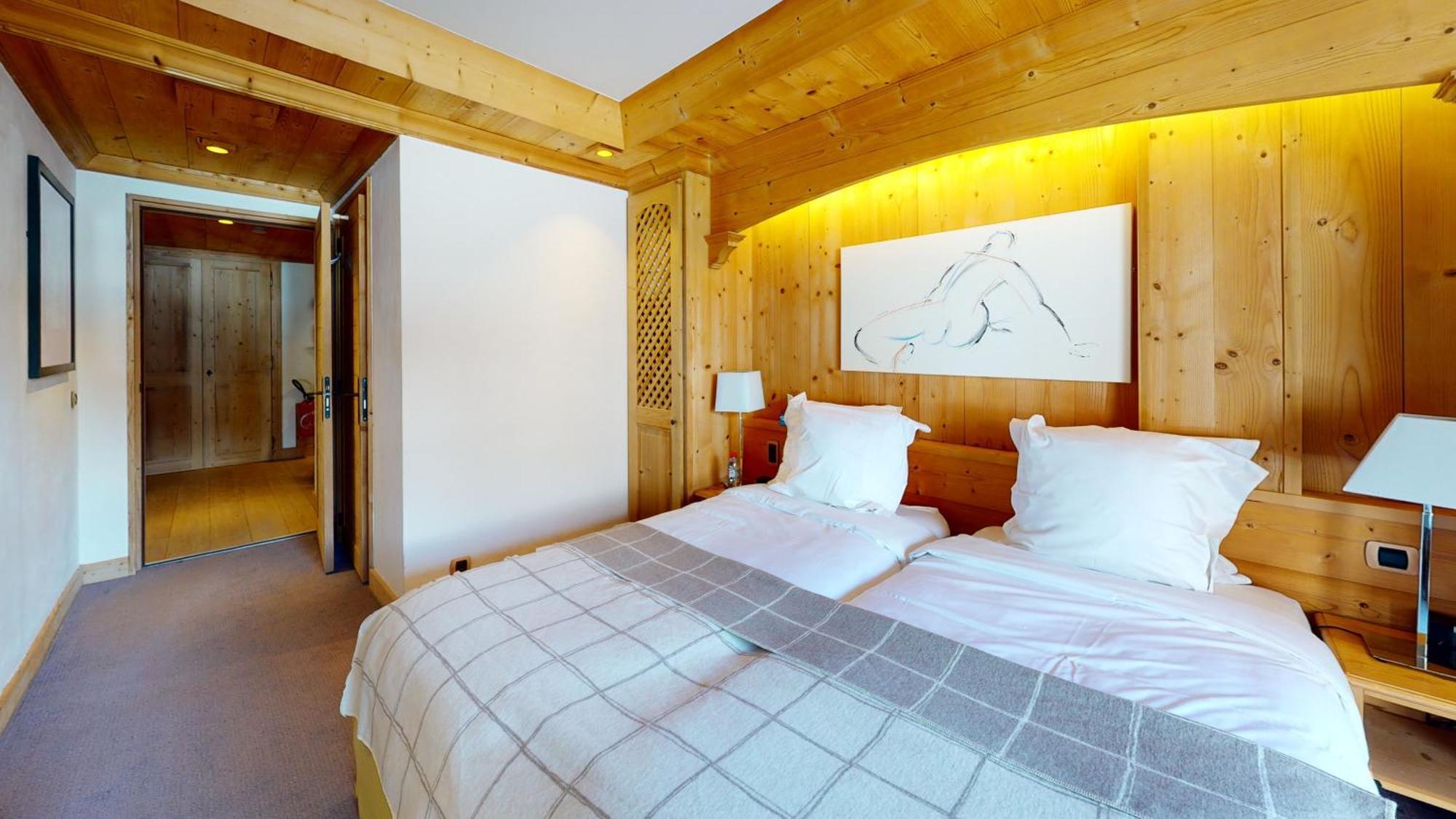 Residence Le Lys Martagon Val-d'Isere Room photo