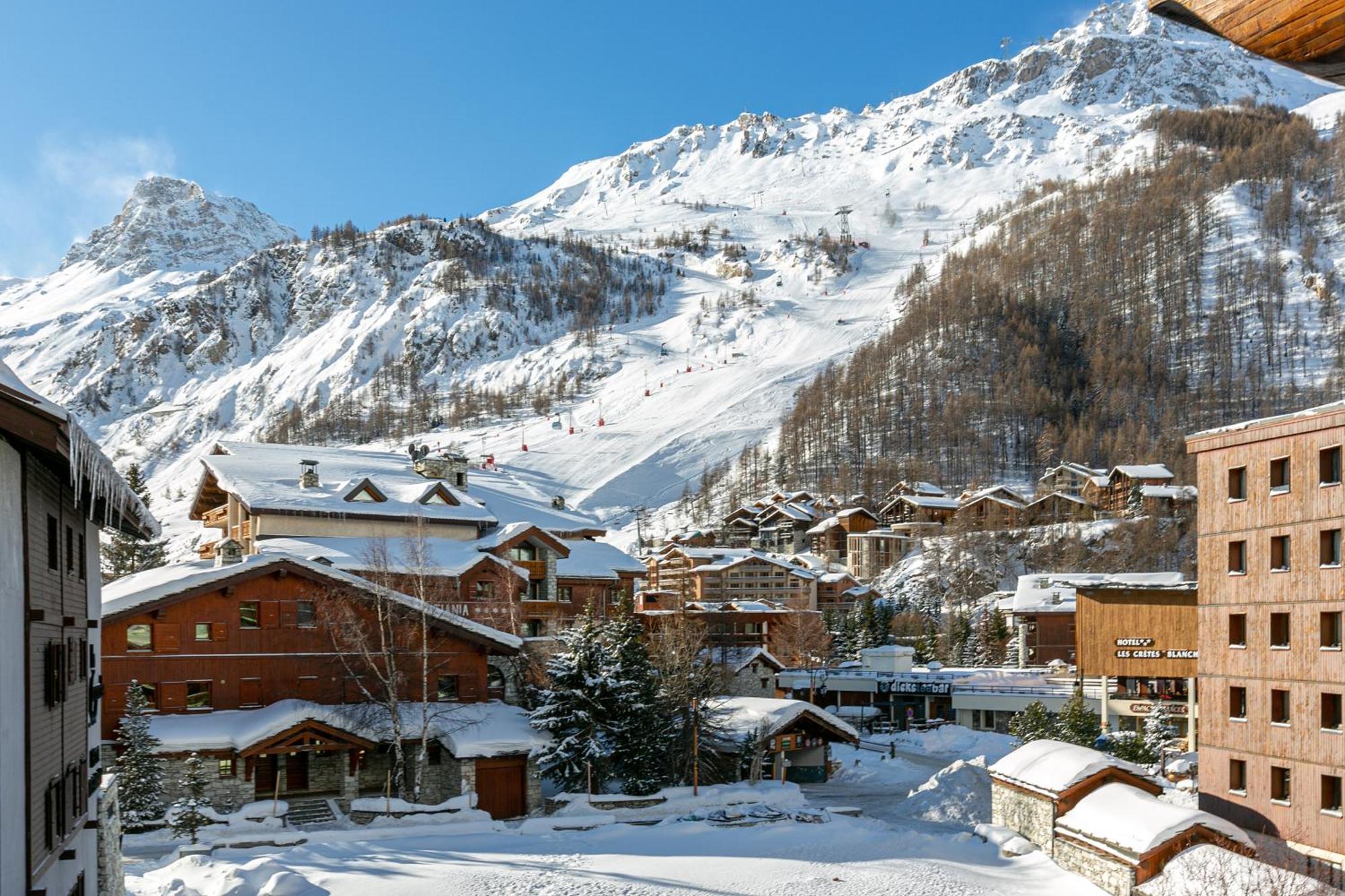 Residence Le Lys Martagon Val-d'Isere Room photo