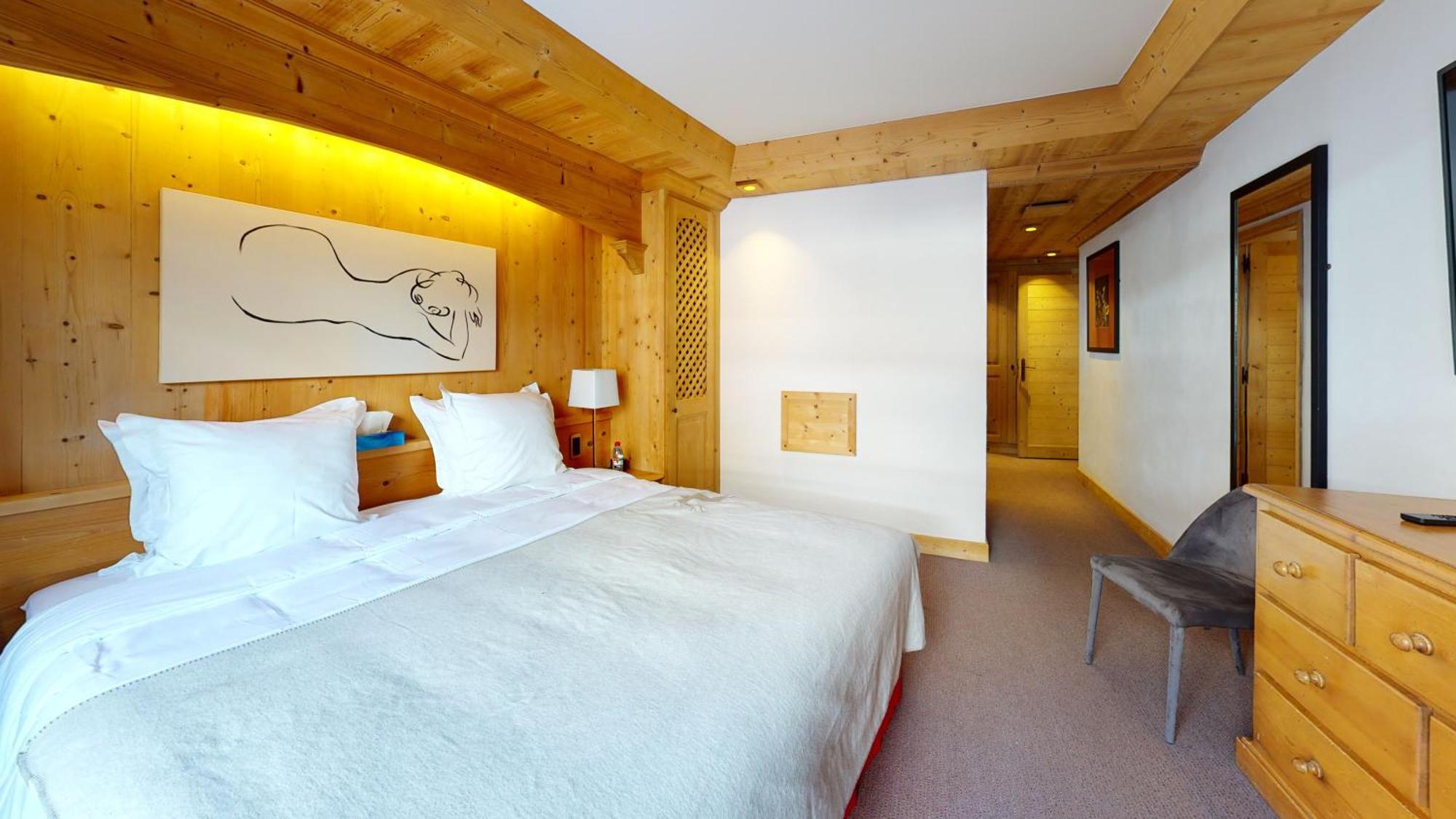 Residence Le Lys Martagon Val-d'Isere Room photo