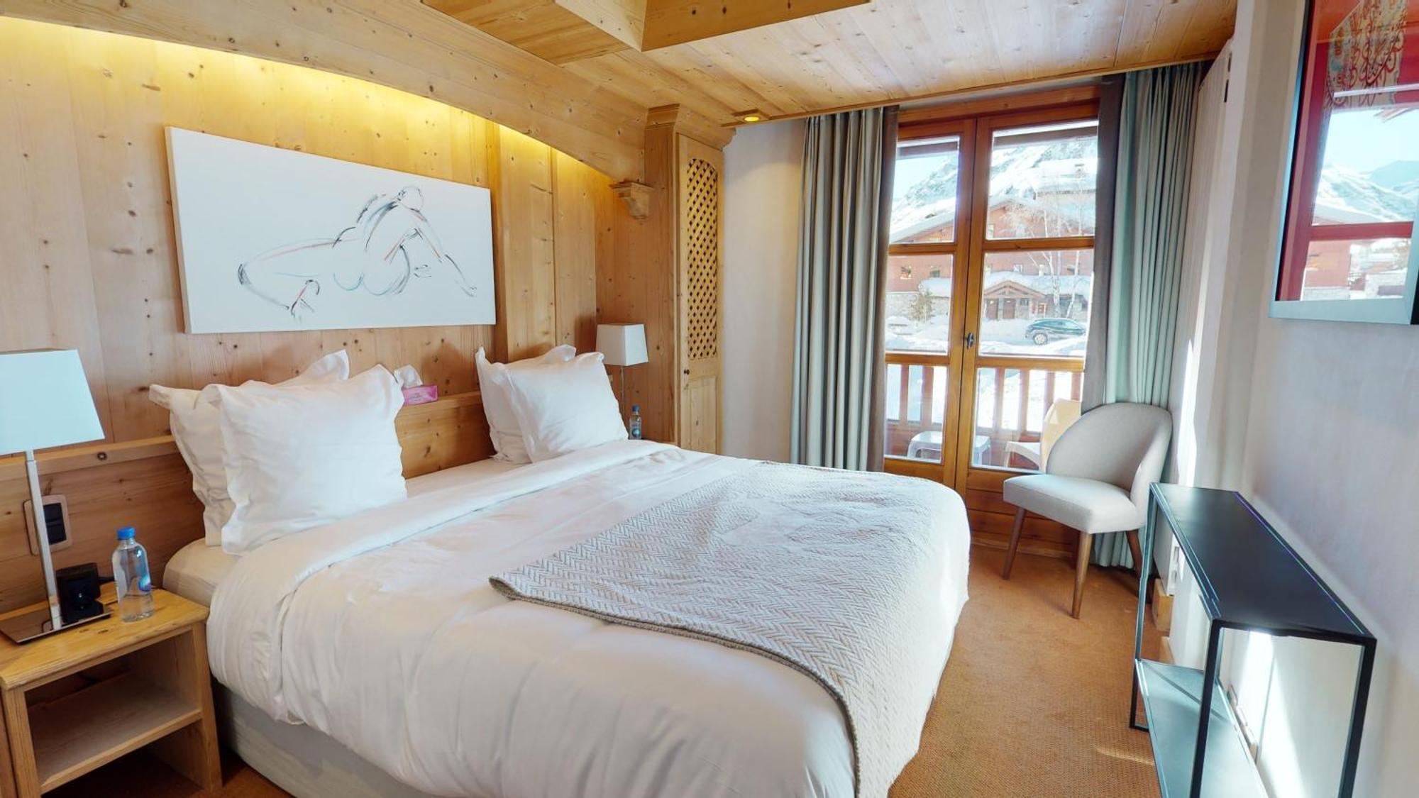 Residence Le Lys Martagon Val-d'Isere Room photo