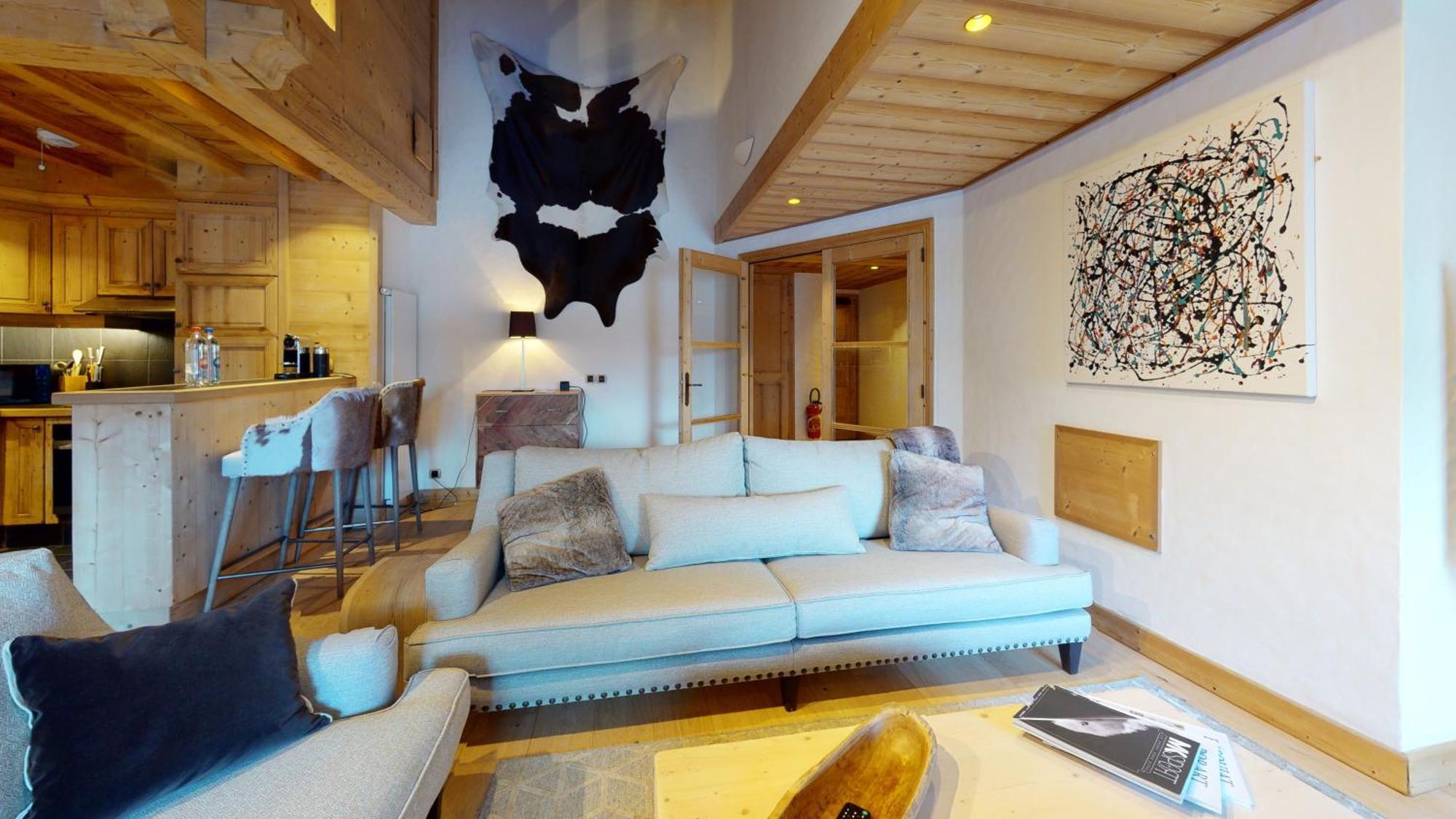 Residence Le Lys Martagon Val-d'Isere Room photo