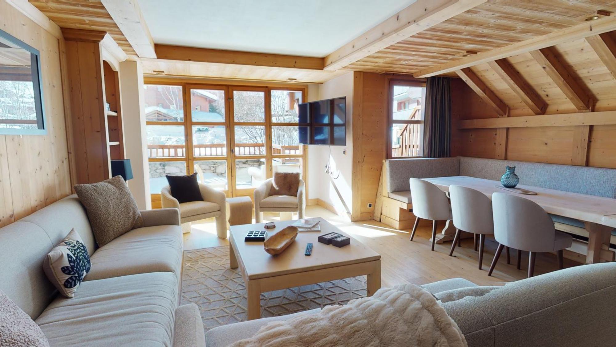 Residence Le Lys Martagon Val-d'Isere Room photo