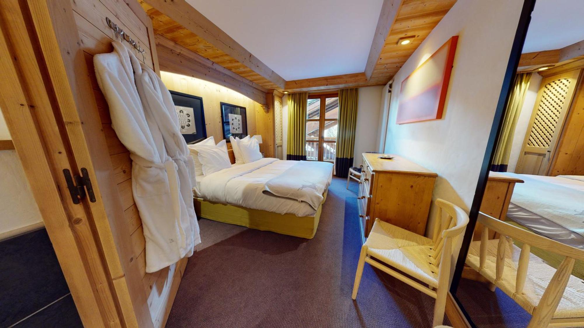 Residence Le Lys Martagon Val-d'Isere Room photo