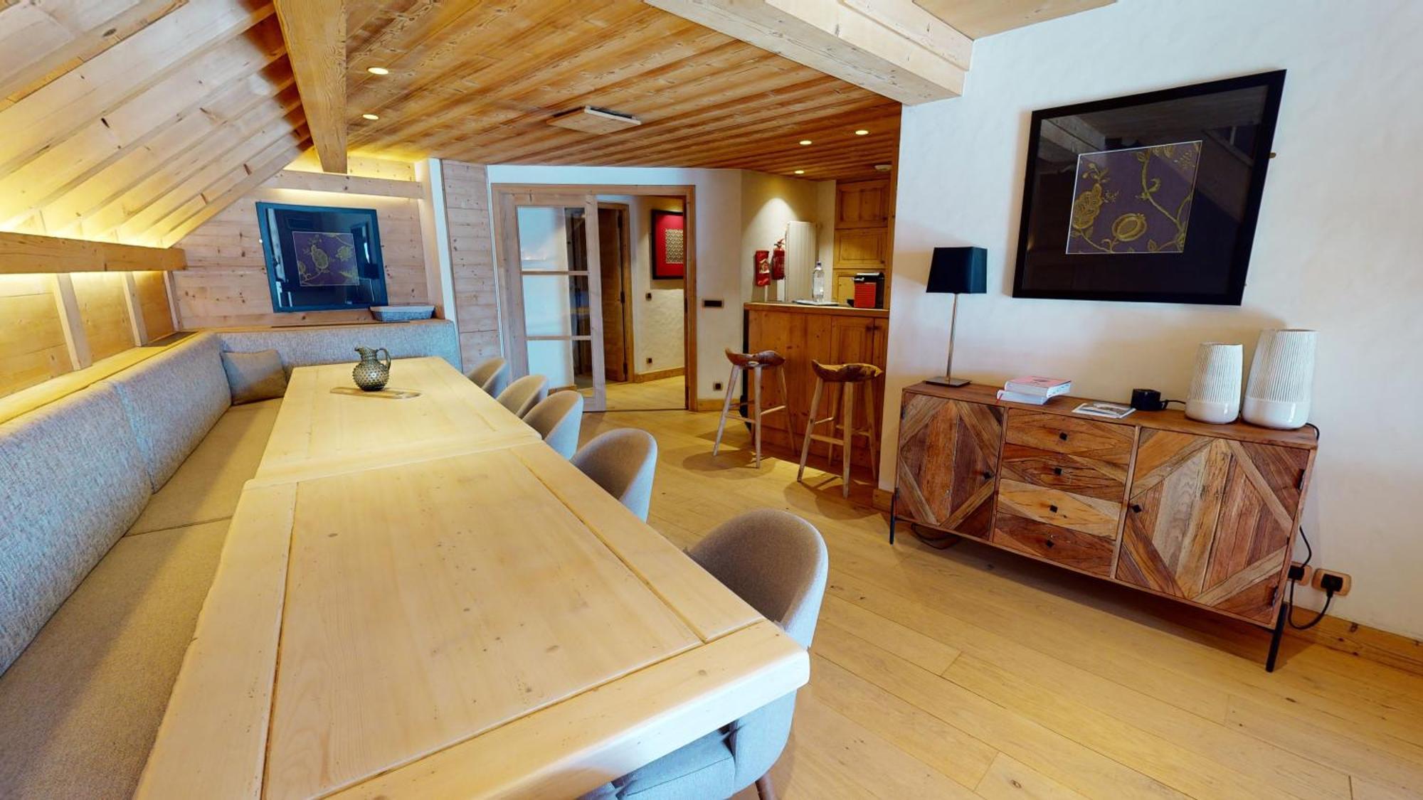 Residence Le Lys Martagon Val-d'Isere Room photo
