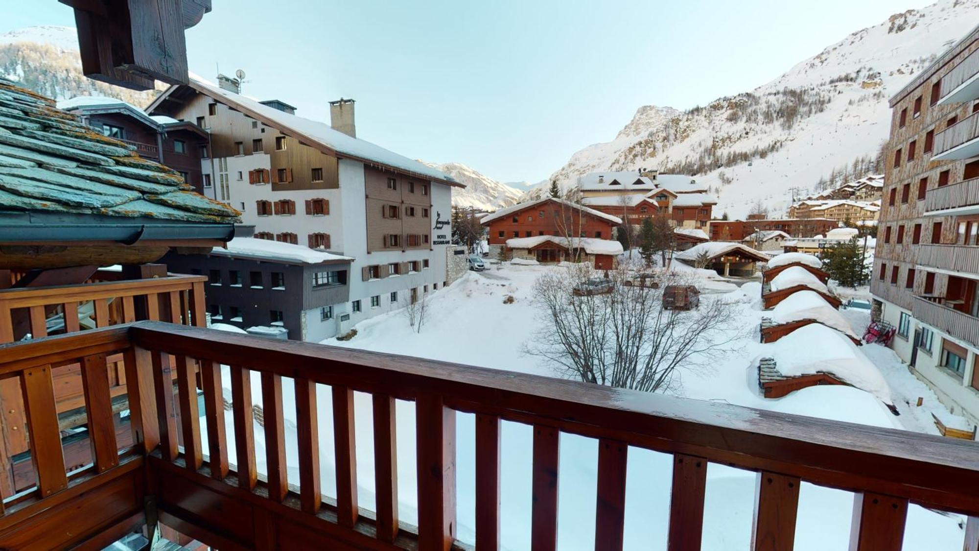 Residence Le Lys Martagon Val-d'Isere Room photo