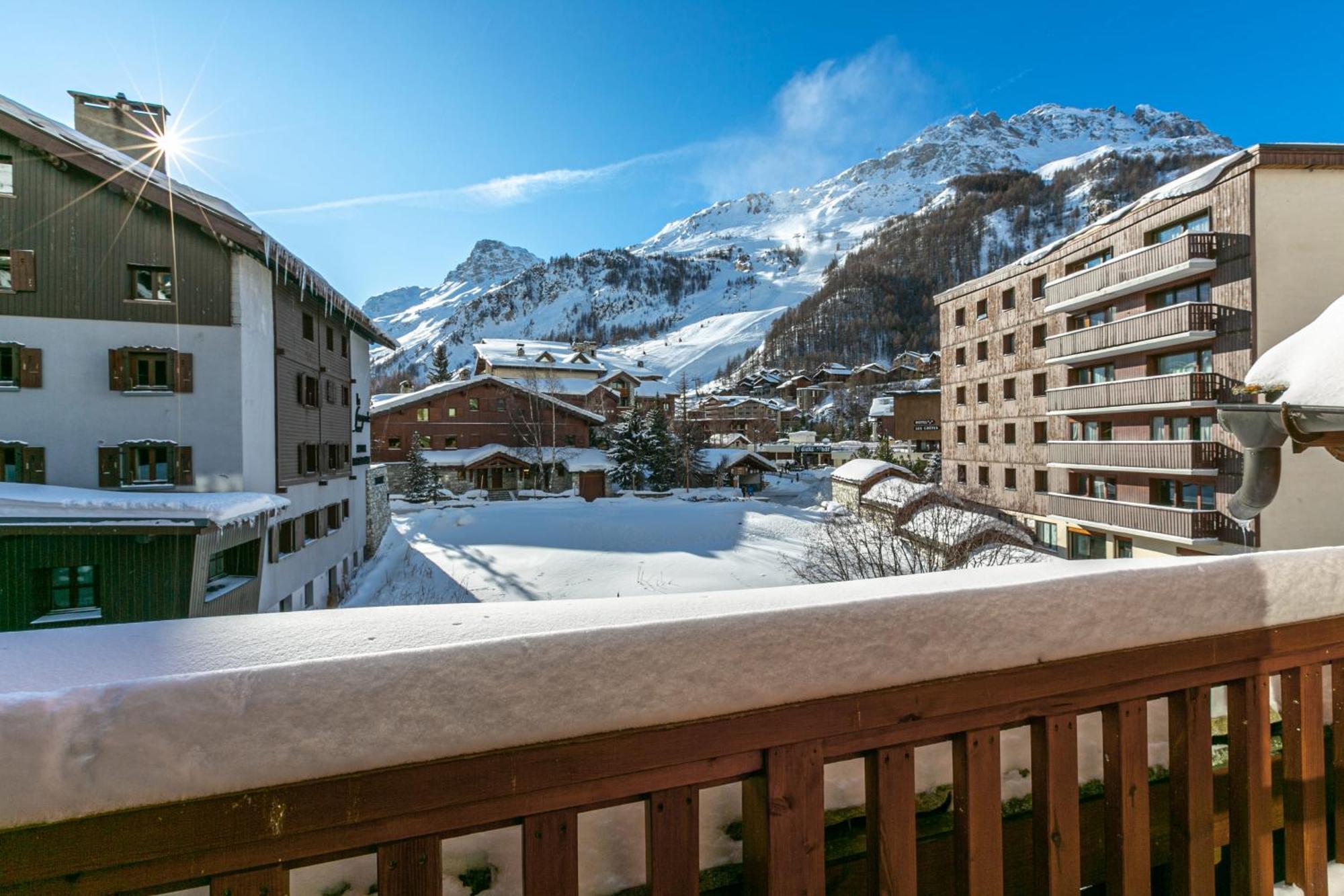 Residence Le Lys Martagon Val-d'Isere Room photo