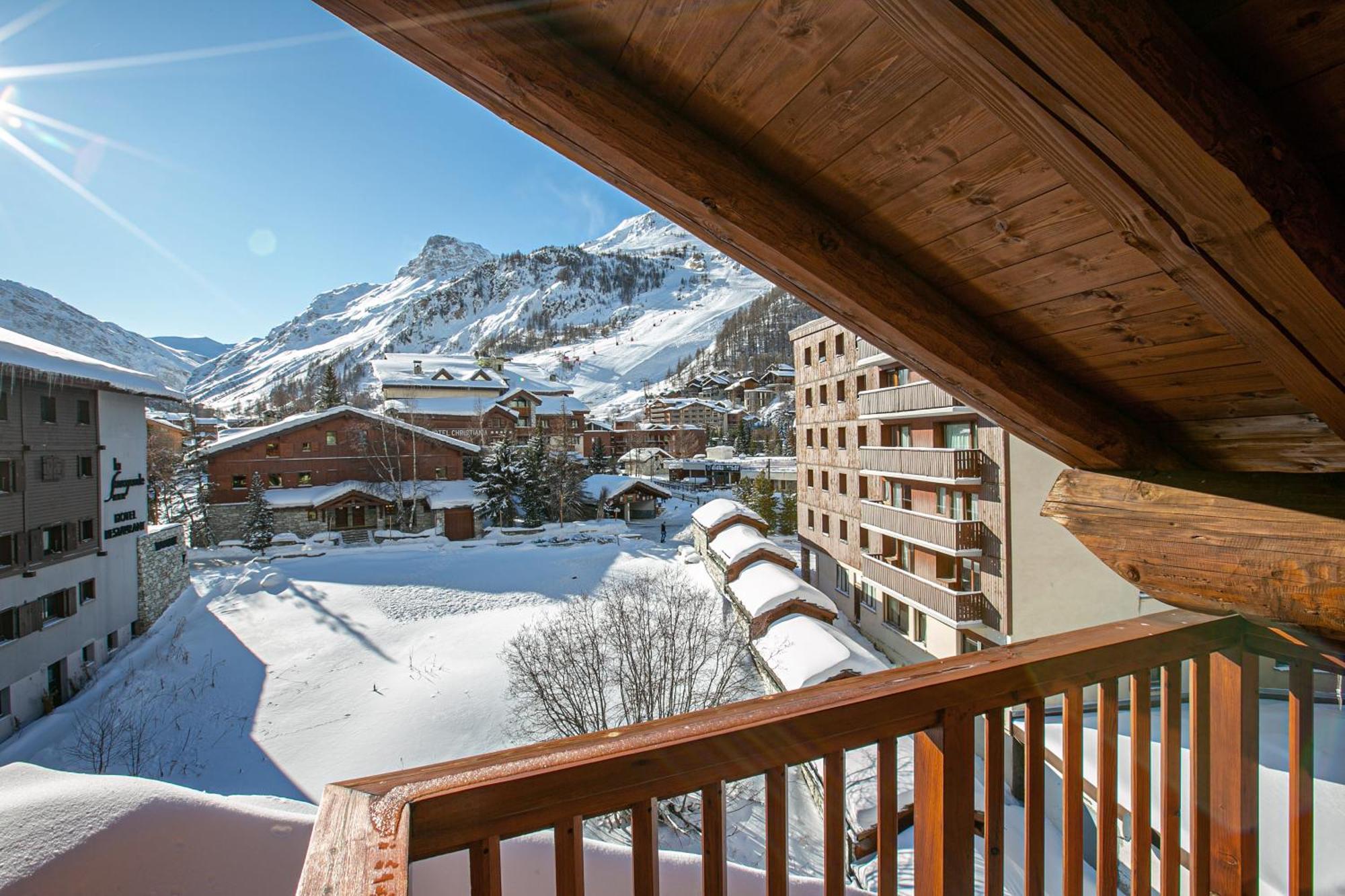 Residence Le Lys Martagon Val-d'Isere Room photo